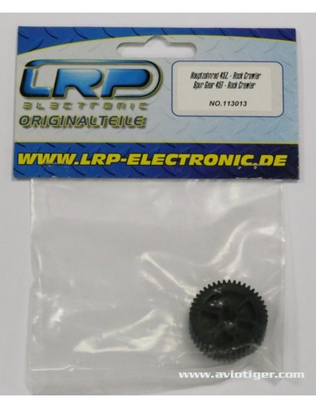 PIGNON 45 DTSCRAWLER