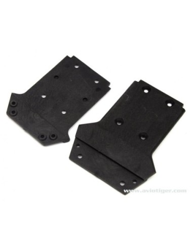 PLAQUE SUPPORT CELLULE S10