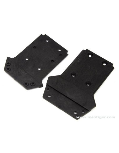 PLAQUE SUPPORT CELLULE S10