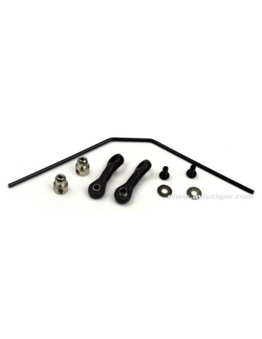 BARRE ANTIROULIS AVANT S10BX