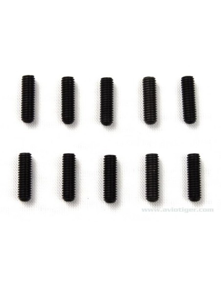 SET VIS M3X10MM S10