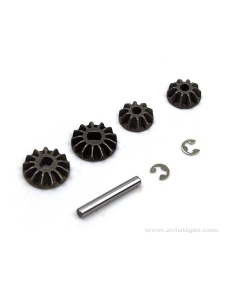 PIGNONS DIFF + AXE S4 S10