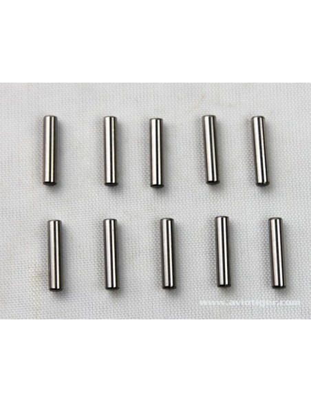 AXE HEXAGONE ROUE S10