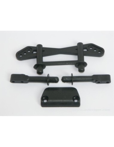 SUPPORT CARRO+PARECHOC