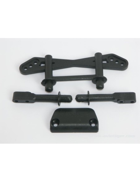 SUPPORT CARRO+PARECHOC