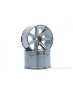 JANTE 8B NOIR CHROME TX 2