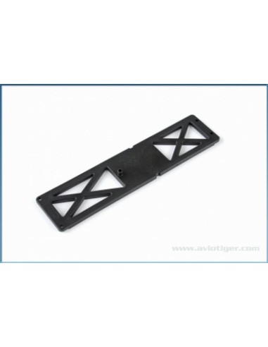 PLATINE SUP CHASSIS S10 TC