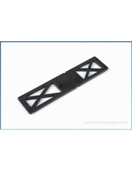PLATINE SUP CHASSIS S10 TC