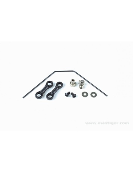 SET BARRE ANTIROULIS ARR TC