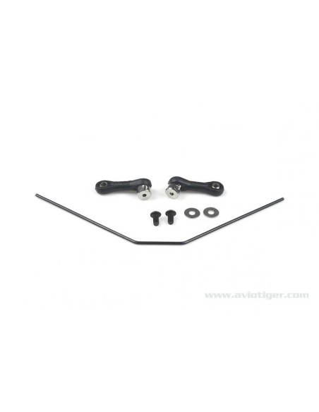 BARRE ANTIROULIS AVT SC