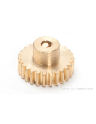 PIGNON 25D MODULE 0.6