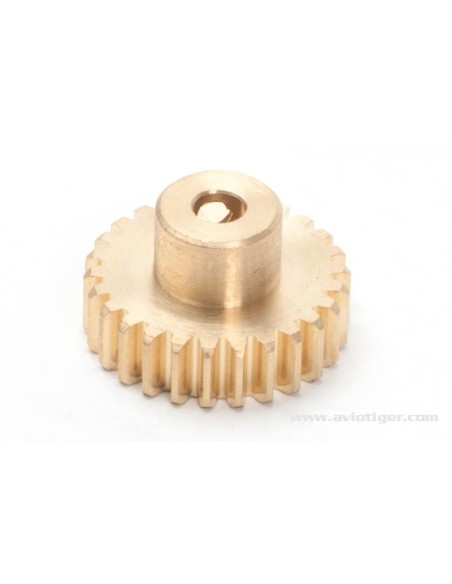 PIGNON 25D MODULE 0.6