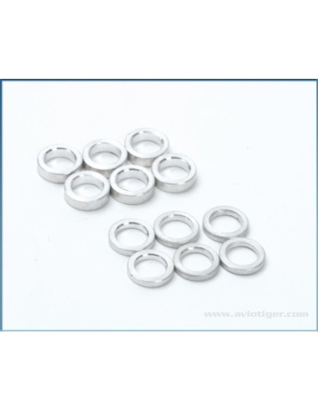 ENTRETOISE ROUES BLAST S10