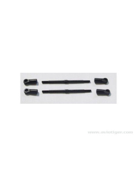 ADJUSTABLE STEERING TIE-ROD
