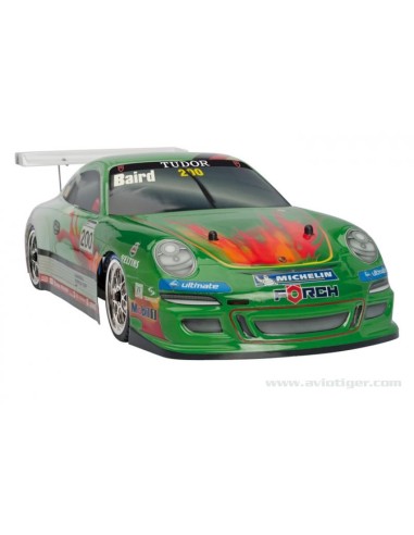 CARRO PORSCHE 911 GT3 PEINTE