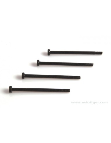 AXES 3X48.5MM BLAST 2 S4
