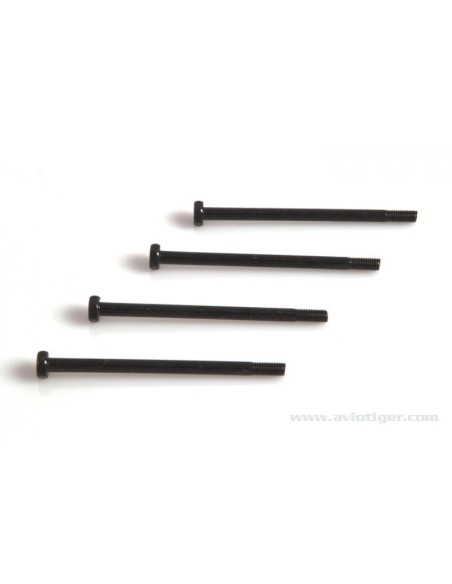 AXES 3X48.5MM BLAST 2 S4