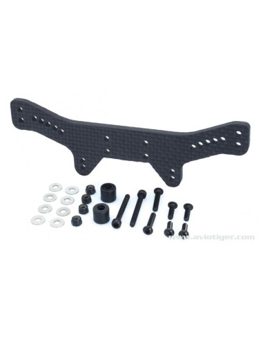 SUPPORT AMORT ARR CARBONE TC