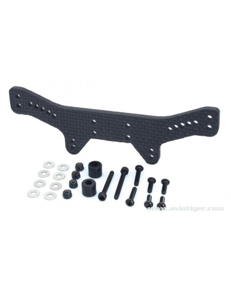 SUPPORT AMORT ARR CARBONE TC