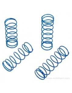 RESSORT AMORT BLEU HARD S4 2