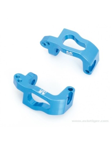 PORTE FUSEES AVANT ALU 4? S10
