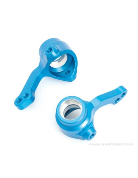 FUSEES AVANT ALU S10