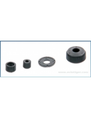 SET PIGNONS TRANSMISSION TWISTER