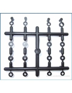 PIECES PLASTIQUE AMORT TWISTER 2