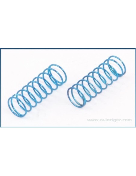 RESSORT AMORT AVT BLEU TWISTER