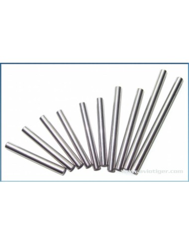 AXES DE TRIANGLES TWISTER