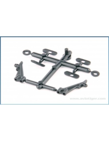 SUPPORT AILERON TWISTER