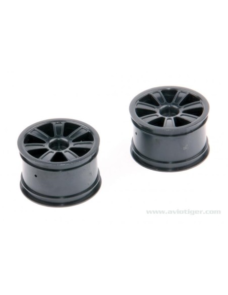 JANTES ARR NOIR TWISTER