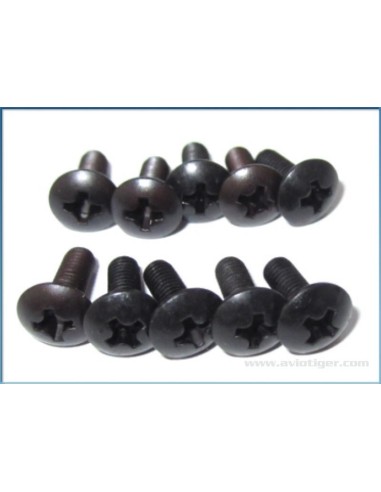 VIS 3X4MM METRIQUE S10