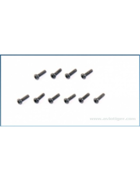 VIS 3X8MM METRIQUE S10