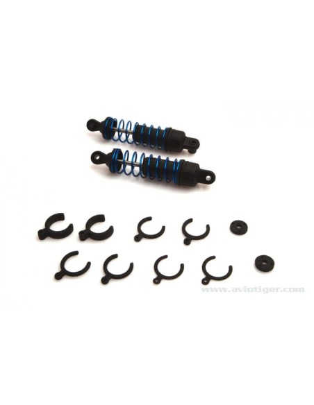 SET AMORTO AVT TWISTER BX