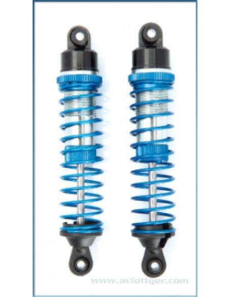 SET AMORTO ARR TWISTER BX