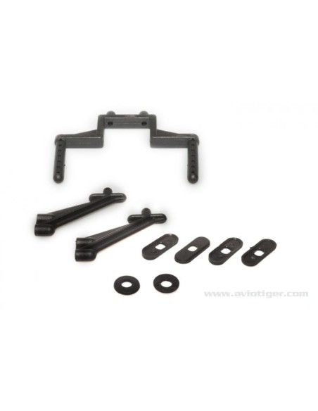 SUPPORT CARRO AILERON TX