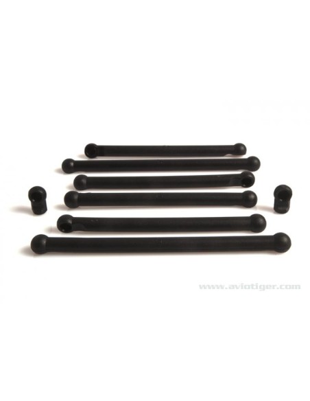 SET BIELETTES TWISTER SC