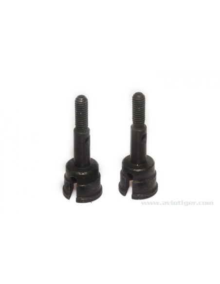 AXES ROUES ARR TWISTER SC