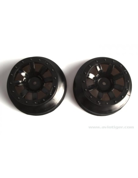 JANTES TWISTER SC NOIR S2