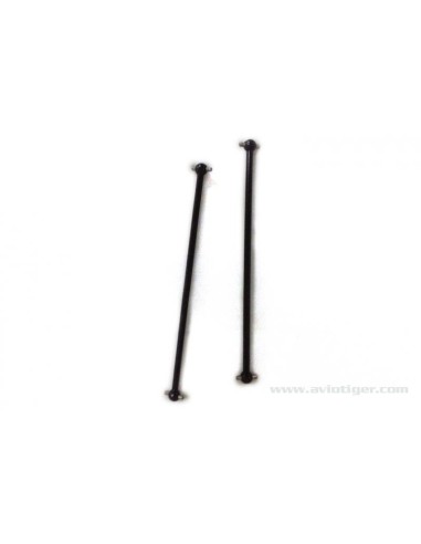 AXE D'ENTRAINEMENT TWISTER MT