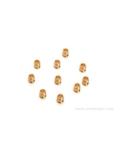 BOULE CHAPE METAL S10