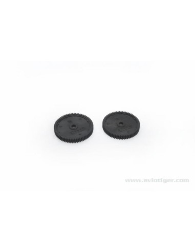 COURONNE 72D 75DP 48DP TWISTER