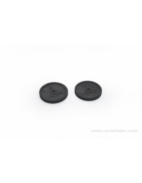COURONNE 72D 75DP 48DP TWISTER