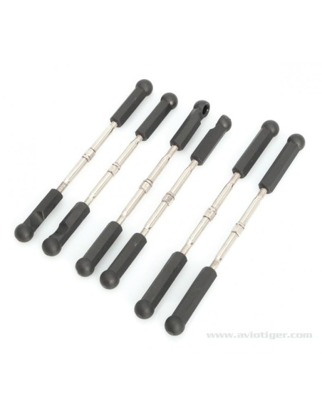 BIELETTES INVERSE TWISTER SC S6