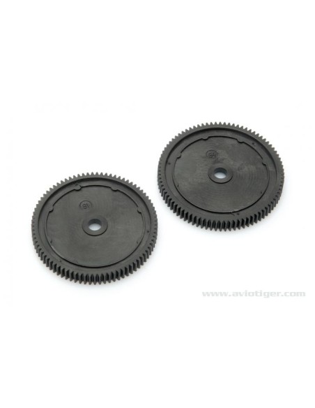 COURONNE 81+84 DTS TWISTER SC