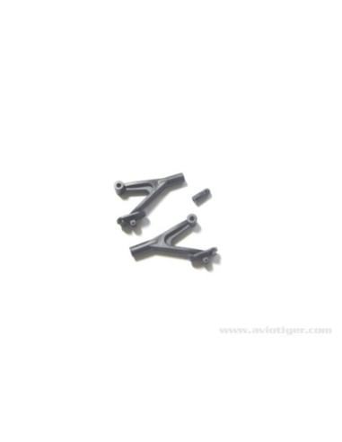 BODY FIN SUPPORT