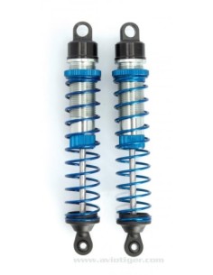 SET AMORT ARR ALU TWISTER SC 2