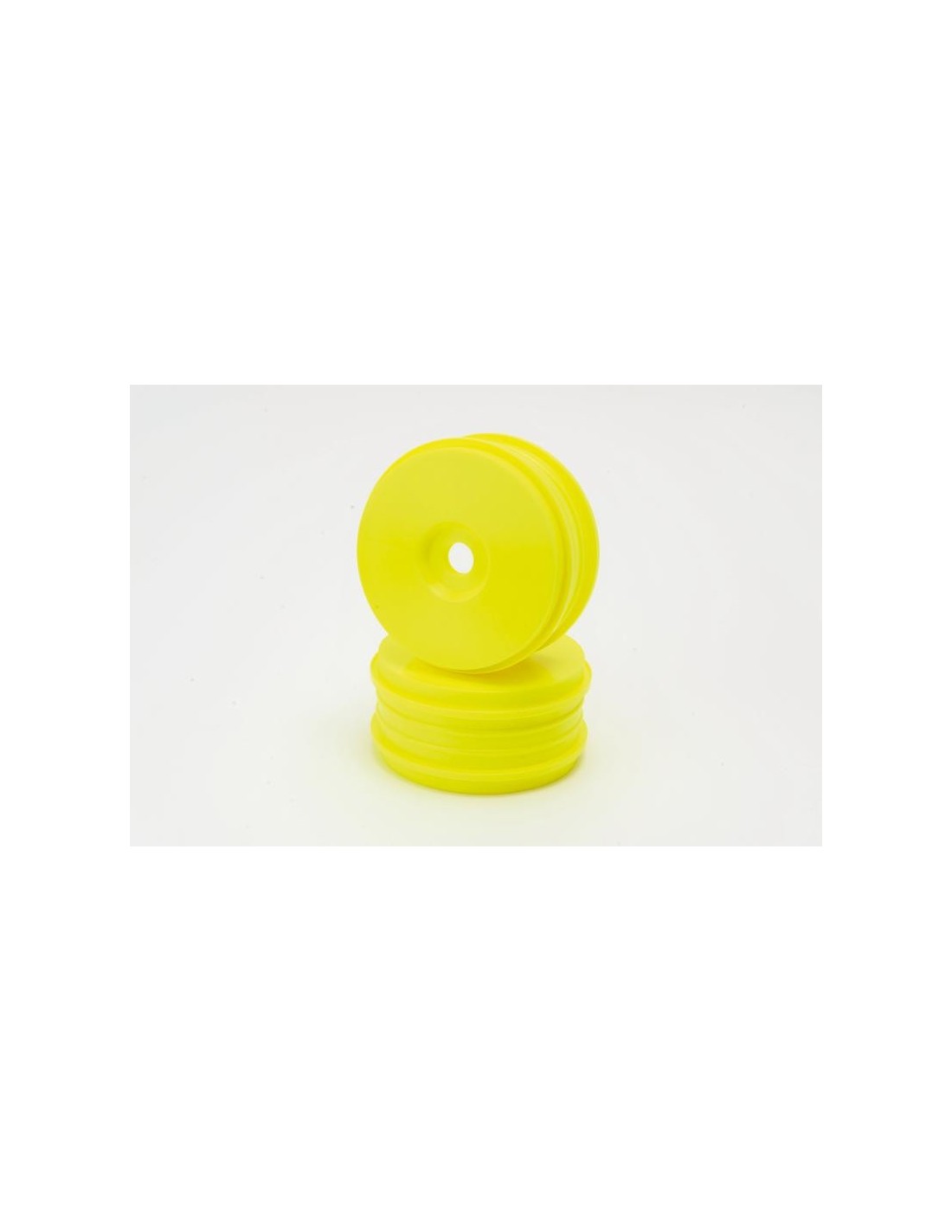 Kit 24 Disques D'Entraînement Antidérapants + Support | Pour Terrains Synthétiques | Couleur Jaune/Orange