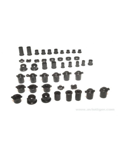 PIECES PLASTIQUES DIVERSES